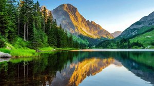 Симфония гор