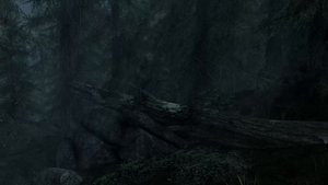 Skyrim Thunderstorms and Heavy Rain   Atmospheric Music & Ambience   Three Hours