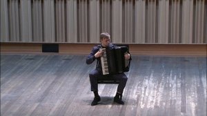 Кирилл Куш (аккордеон) Гран-при Всероссийского конкурса им.А.В. Крупина-2021 2 тур