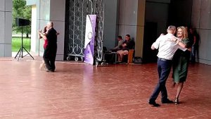 Аргентинское танго в Гродно