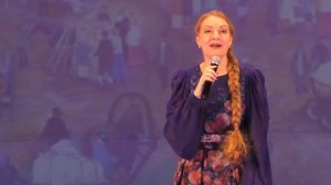 "С ярмарки ехал ухарь купец" Поёт Анастасия Лысякова  (Новосибирская государственная филармония)