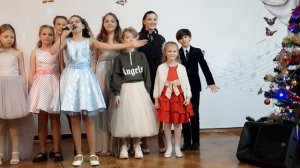 песня ,,Новый год"