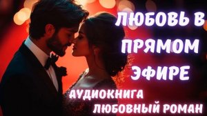 АУДИОКНИГА ЛЮБОВНЫЙ РОМАН/ЛЮБОВНАЯ ИСТОРИЯ: ЛЮБОВЬ В ПРЯМОМ ЭФИРЕ СЛУШАТЬ