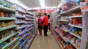 Таиланд. Паттайя. В магазине Seven eleven.
Январь 2019.