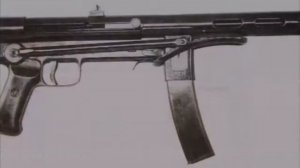 _ПДМ 42_ Легендарный и Редкий Советский Пистолет-Пулемет_