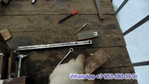 Самодельный минитрактор полный привод. Натяжитель цепи, Педальный узел. Установка рулевой рейки.