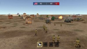 ФИНАЛ ЗАПАДНОЙ КАМПАНИИ! |WW2 Battle Front Simulator|Прохождение #7