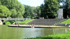 Лето 2024 года в Петербурге