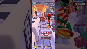 Subway Surfers — «Vienna/Winter Wonderland 2024», Walkthrough! ❄️☃️🎿🎁⛄️💂🎄🌟🇦🇹