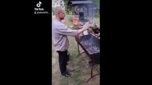 Барашка на вертиле