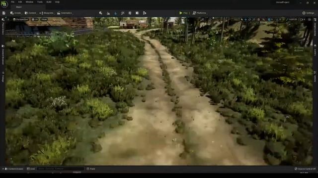 GameDev Stream #119 Создаю дороги, попутно оптимизирую оптимизируемое