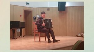 В.Новиков "Французская баллада" Играет Константин Давыдов Новосибирск