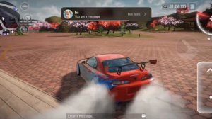 New Update Drive Zone Online V0.7.0 - Toyota Supra MK4