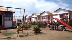 Oasis Beach Resort #1