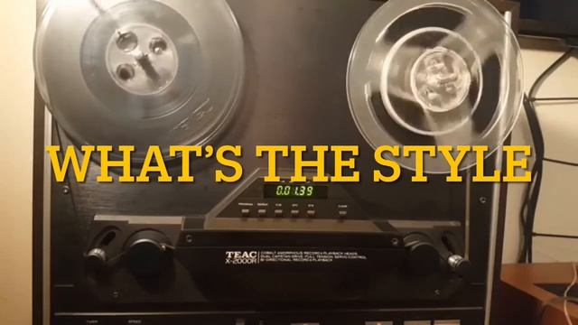 WHATS THE STYLE | DYHP CEBU | RMN DRAMA