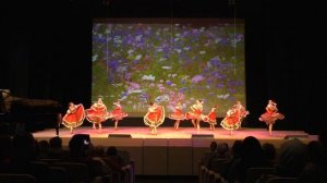 "Перепляс" Образцовый хореографический ансамбль «Я танцую» ДШИ №21 г.Новосибирск