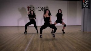 Topsunday. Vol. 2 | C. Aguilera, Lil' Kim, Pink — «Lady Marmalade» | Heels by Diana Petrosyan