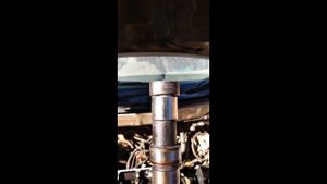 Ремонт впускного распредвала на Митсубиси Шариот Грандис 4G64 своими руками