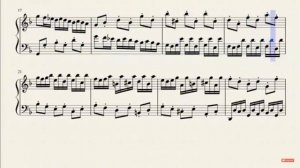 Клавирное творчество И. С. Баха