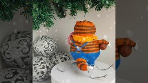 Ватная игрушка Кот.mp4