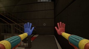 прохождение POPPY PLAYTIME глава 1