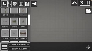 😮Все мои сейвы в “Melon Playground “