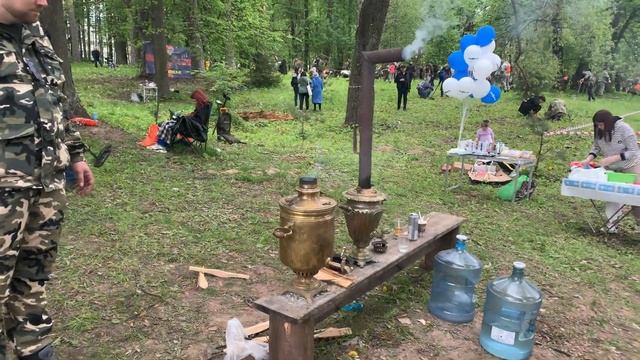 Клинский Коп - 2023 #мдтерритория #клинскийкоп