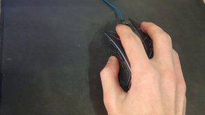 работа мышки aсline ags-c01