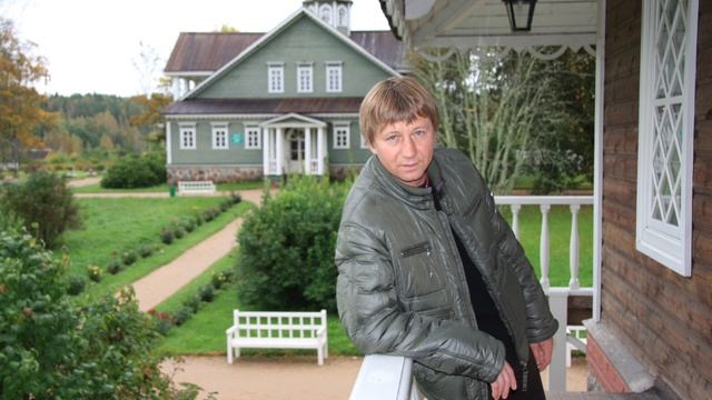 Курортные сезоны. Песня Владимира Турапина. исп. Фёдор Лаптев