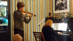 Г.Венявский Романс