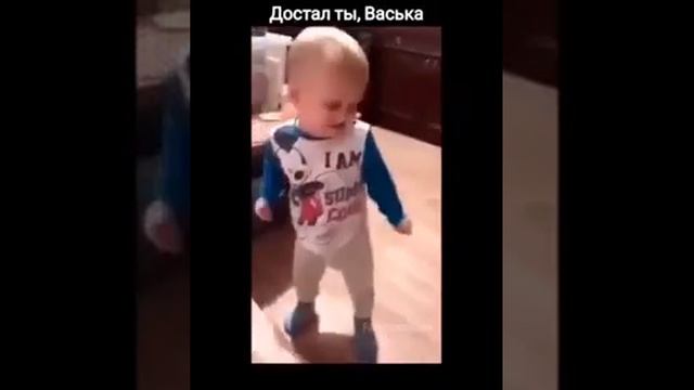 Достал ты, Васька