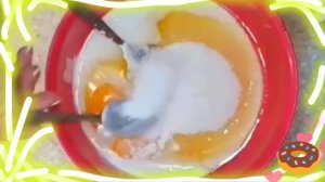 Пряники на кефире 🥞🍝🍩