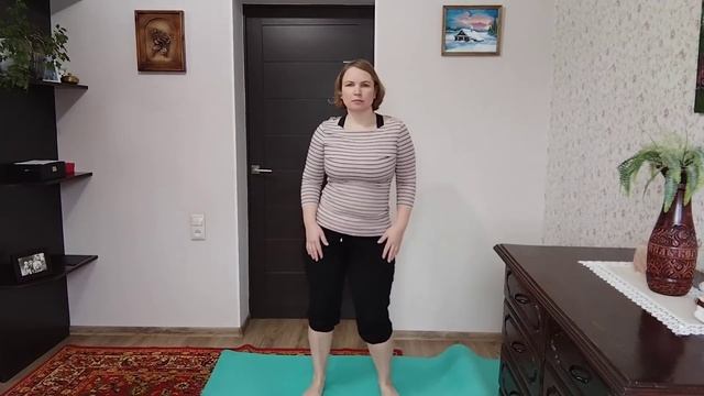 Упражнения для оздоровления суставов, позвоночника и для укрепления всего тела смотреть онлайн