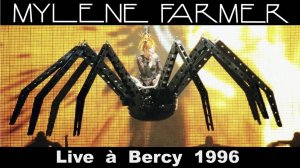 Mylene Farmer - Live a Bercy 1996 (Русские субтитры - RUS HARDSUB)