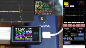 USB-meter FNIRSI FNB 48P для тестирования устройств быстрой зарядки