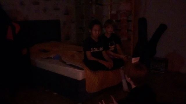 ЧАРЛИ ЧАРЛИ часть 2