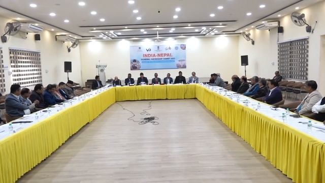Second edition of India-Nepal Economic Partnership Summit 2023 concludes смотреть онлайн