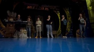 "Зима-холода" кавер