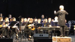 "ЗВОНКАЯ ВЕСНА" - концерт студенческого ОРНИ Новосибирской государственной консерватории 16.05.2022