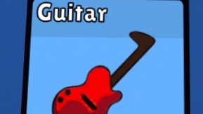 обзор гитары в supreme duelist stickman