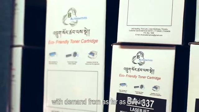 Bhutan Alternatives смотреть онлайн