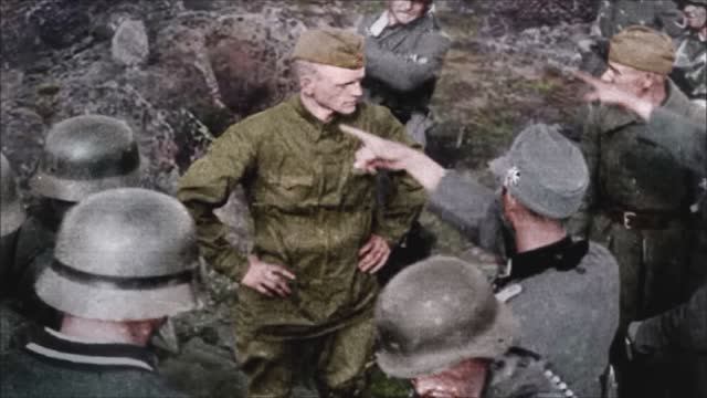 Казнь на камеру 1941 по немецки непокорённые герои РККА Великой Отечественной Войны ВОВ