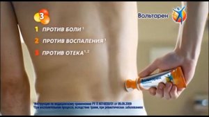 Реклама Вольтарен Свадьба - Апрель 2020