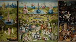 Художник, увидевший Ад _ Сад Иеронима Босха (Первая часть)