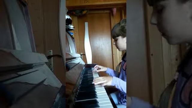 Екзамен 1 клас музична школа. Сонатина