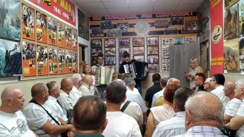 Праздничный концерт