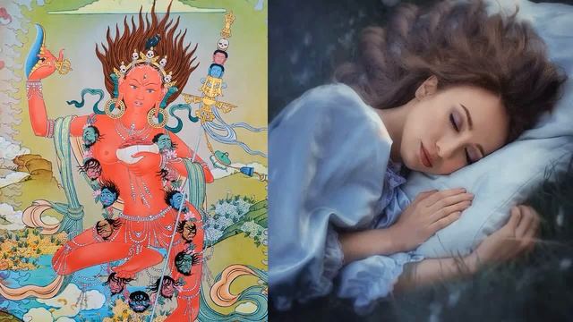 Тендзин Вангьял Ринпоче. Тибетская йога сна и сновидений, 2 часть. Аудиокнига