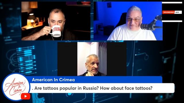 Live Q & A with 3 American Idiots in Russia
