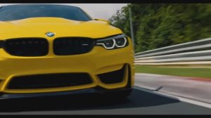 МЕЧТЫ: BMW M4 CS - Сделано для гонок [4K]