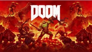 играем в DOOM !
